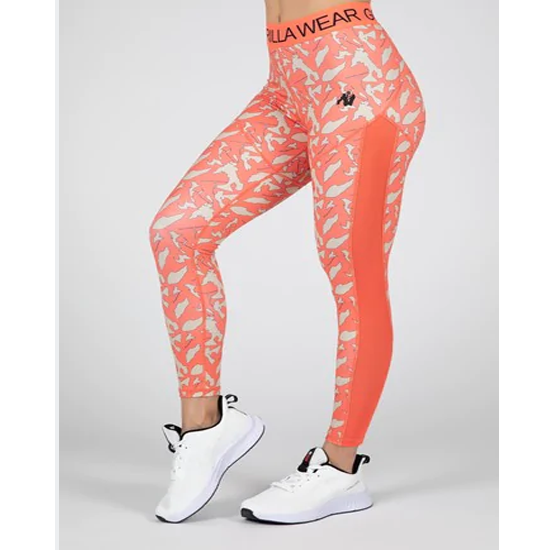 Osseo Leggings - Pink 1