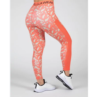 Osseo Leggings - Pink 2