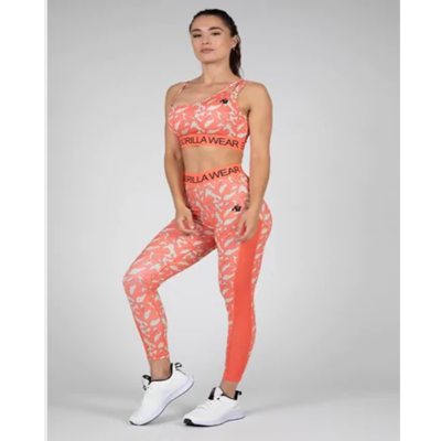 Osseo Leggings - Pink 3