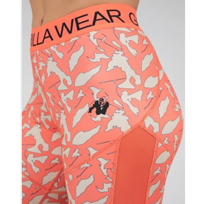 Osseo Leggings - Pink 4