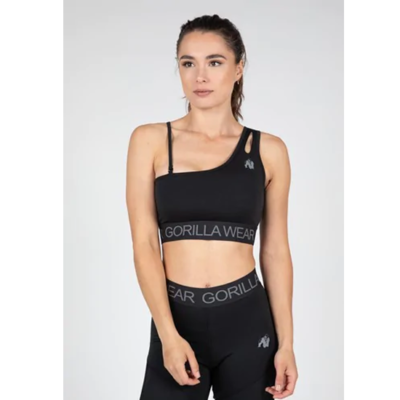 Osseo Sports Bra - Black 1