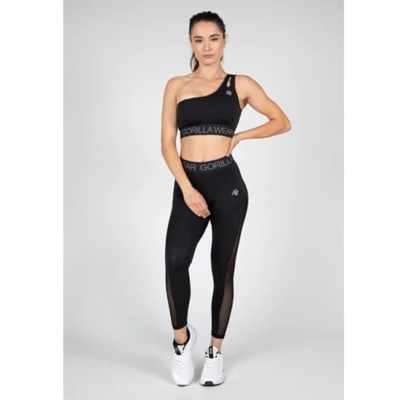 Osseo Sports Bra - Black 3