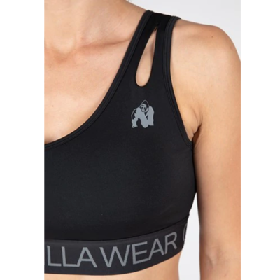 Osseo Sports Bra - Black 5