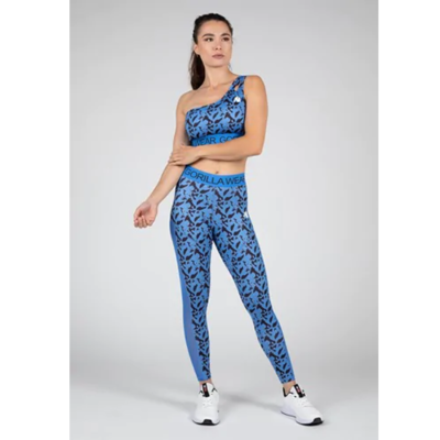 Osseo Sports Bra - Blue 3