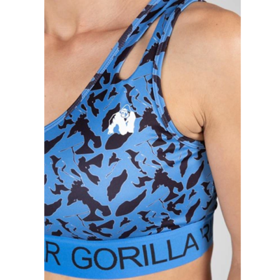 Osseo Sports Bra - Blue 5