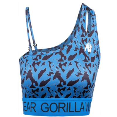Osseo Sports Bra - Blue 6