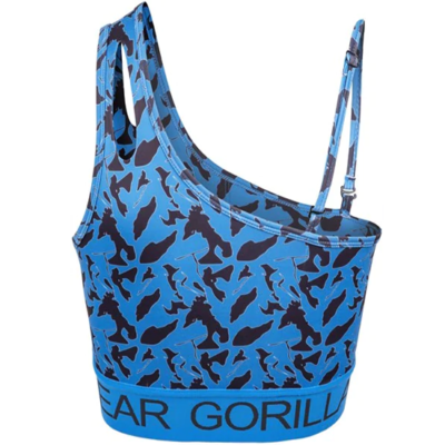 Osseo Sports Bra - Blue 7