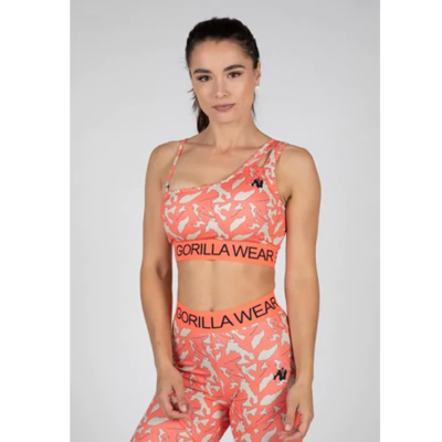 Osseo Sports Bra - Pink 1