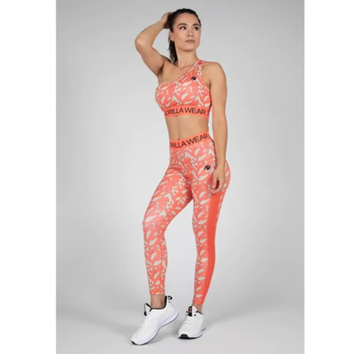 Osseo Sports Bra - Pink 3