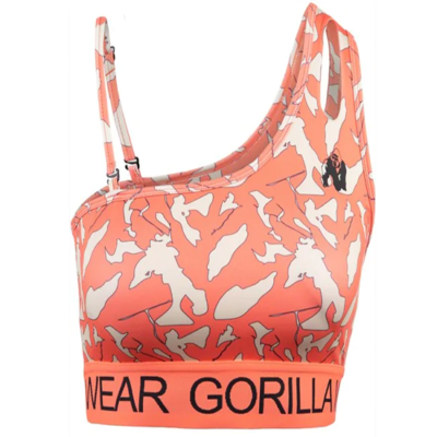 Osseo Sports Bra - Pink 6