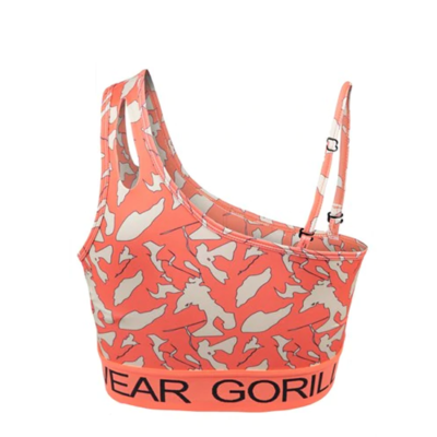 Osseo Sports Bra - Pink 7