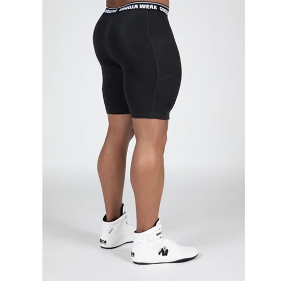 Philadelphia Men's Short Tights - Black 2 Philadelphia Men's Short Tights - Black 2