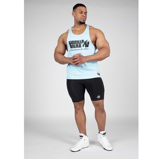 Philadelphia Men's Short Tights - Black 3 Philadelphia Men's Short Tights - Black 3