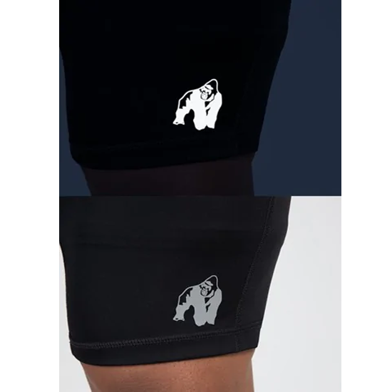 Philadelphia Men's Short Tights - Black 5 Philadelphia Men's Short Tights - Black 5
