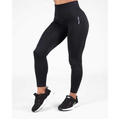 Quincy Seamless Leggings - Black 1