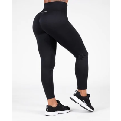 Quincy Seamless Leggings - Black 2