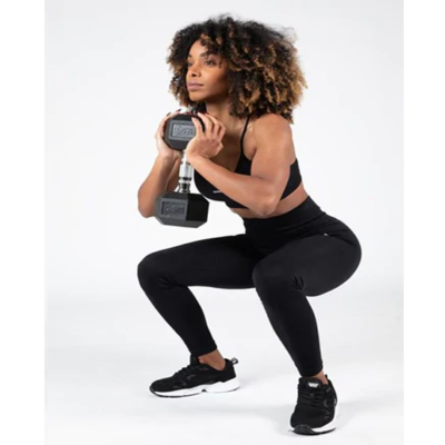 Quincy Seamless Leggings - Black 3