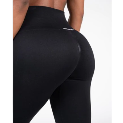 Quincy Seamless Leggings - Black 4
