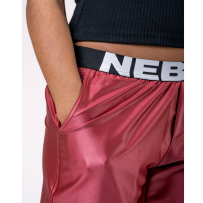 SPORTS DROP CROTCH PANTS PEACH 3