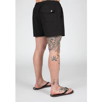 Sarasota Swim Shorts - Black 2
