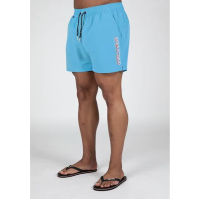 Sarasota Swim Shorts - Blue 1