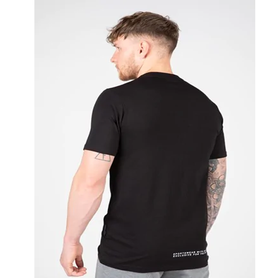 Swanton T-Shirt - Black 2 Swanton T-Shirt - Black 2