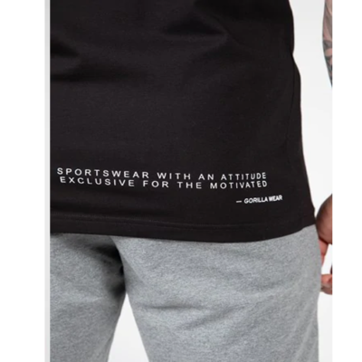 Swanton T-Shirt - Black 5 Swanton T-Shirt - Black 5