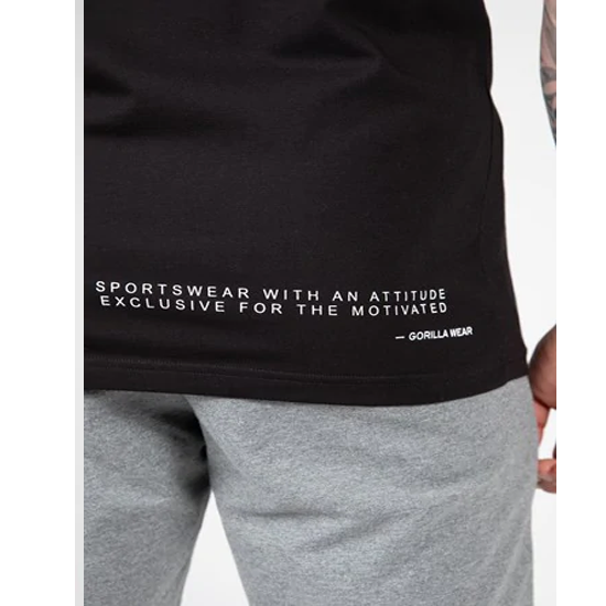 Swanton T-Shirt - Black 5 Swanton T-Shirt - Black 5