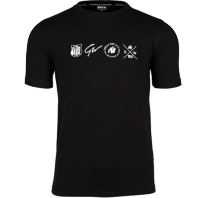 Swanton T-Shirt - Black 6 Swanton T-Shirt - Black 6