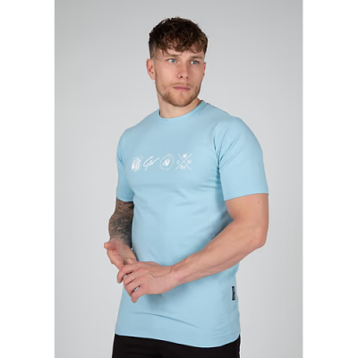 Swanton T-Shirt - Blue 1 Swanton T-Shirt - Blue 1
