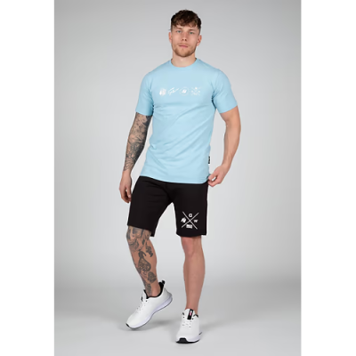 Swanton T-Shirt - Blue 3 Swanton T-Shirt - Blue 3