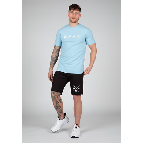 Swanton T-Shirt - Blue 3 Swanton T-Shirt - Blue 3