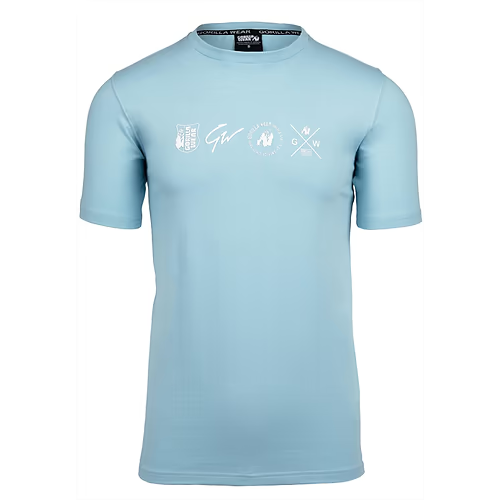 Swanton T-Shirt - Blue 6 Swanton T-Shirt - Blue 6