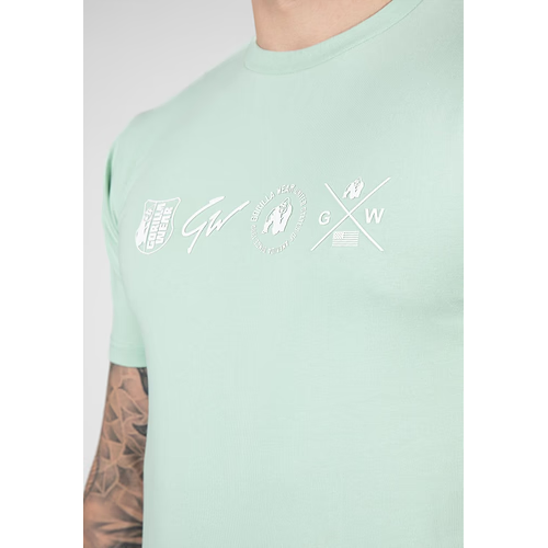 Swanton T-Shirt - Green 4 Swanton T-Shirt - Green 4