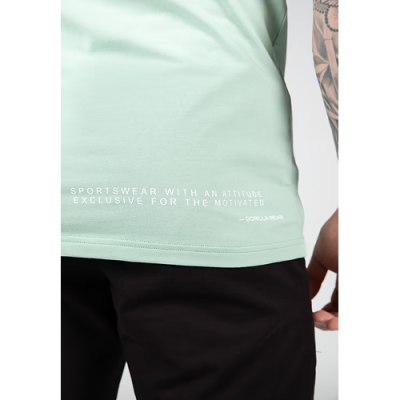 Swanton T-Shirt - Green 5