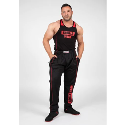 Wallace Mesh Pants 3