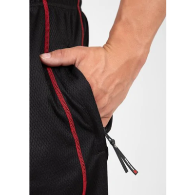 Wallace Mesh Pants 4