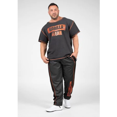 Wallace Mesh Pants 7