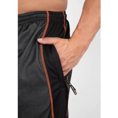 Wallace Mesh Pants 8