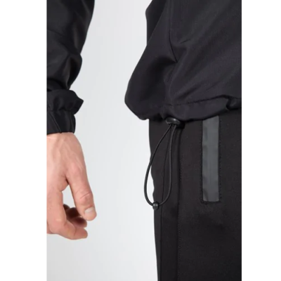 Bolton Windbreaker - Black 12