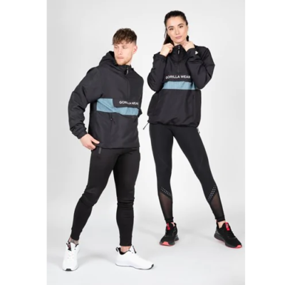 Bolton Windbreaker - Black 14