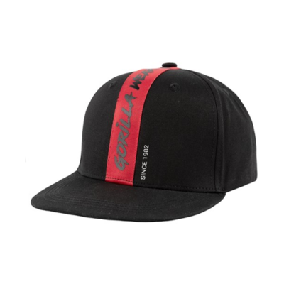 CAP BLACK 1