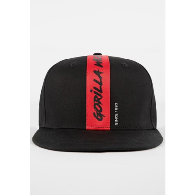 CAP BLACK 2