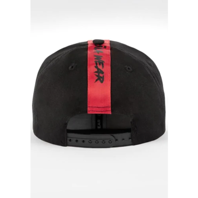 CAP BLACK 3