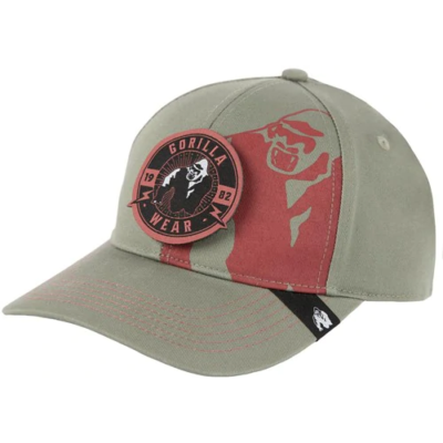 CAP GREEN 1