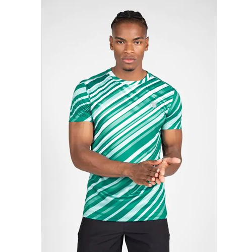 Easton T-Shirt - Teal Green 1 Easton T-Shirt - Teal Green 1