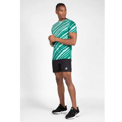 Easton T-Shirt - Teal Green 3 Easton T-Shirt - Teal Green 3