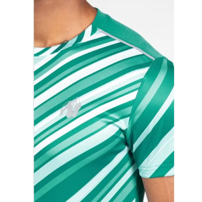 Easton T-Shirt - Teal Green 4 Easton T-Shirt - Teal Green 4