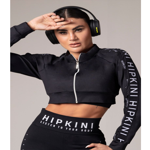 HIPKINI JACKET BLACK 1