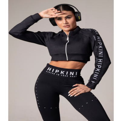 HIPKINI JACKET BLACK 3